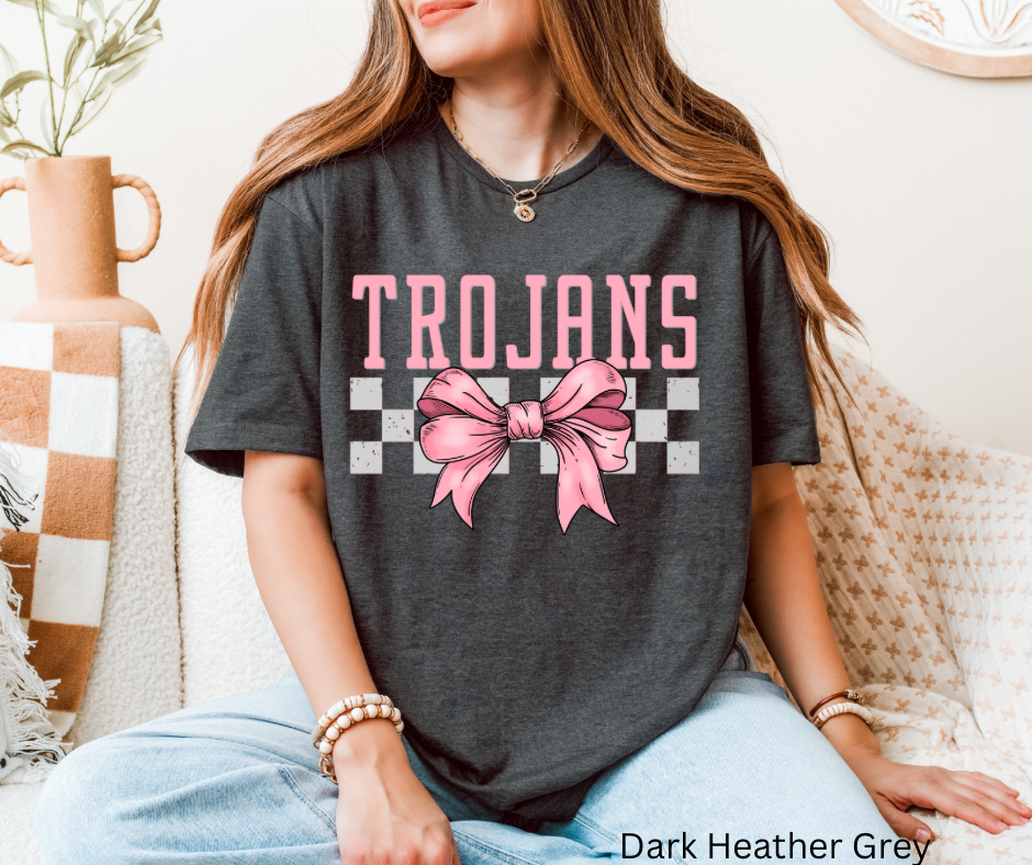 Bow Teams Trojans