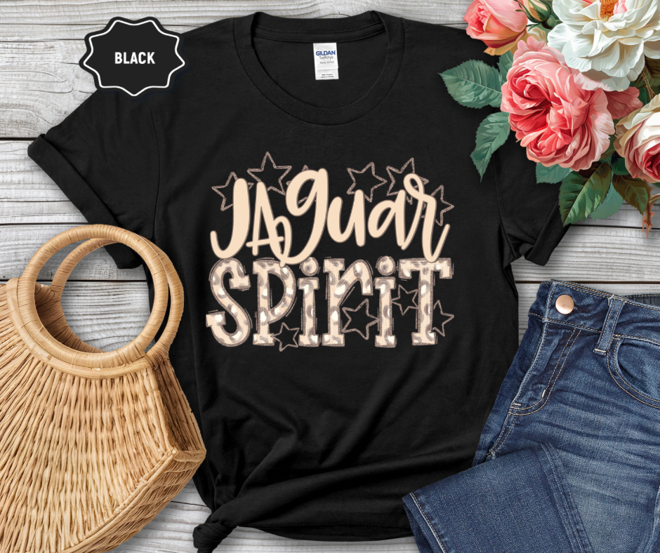 Leopard Spirit Jaguars JHES
