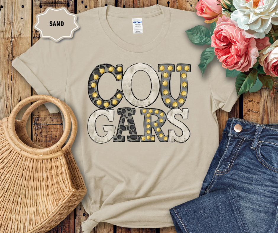 Cougars Marquee CES