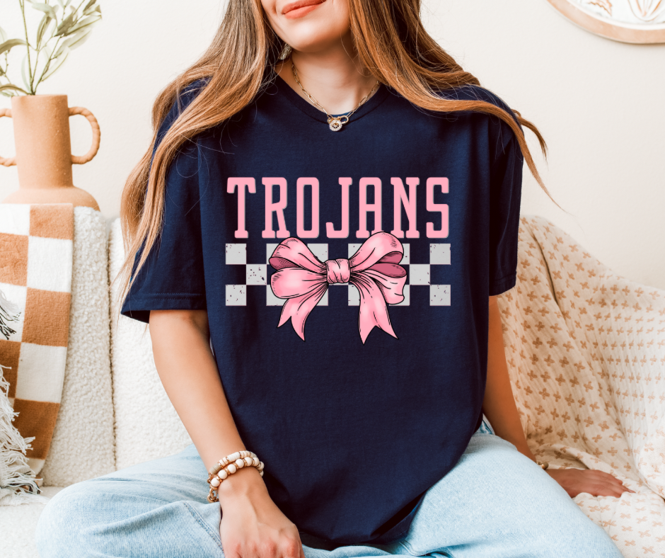 Bow Teams Trojans