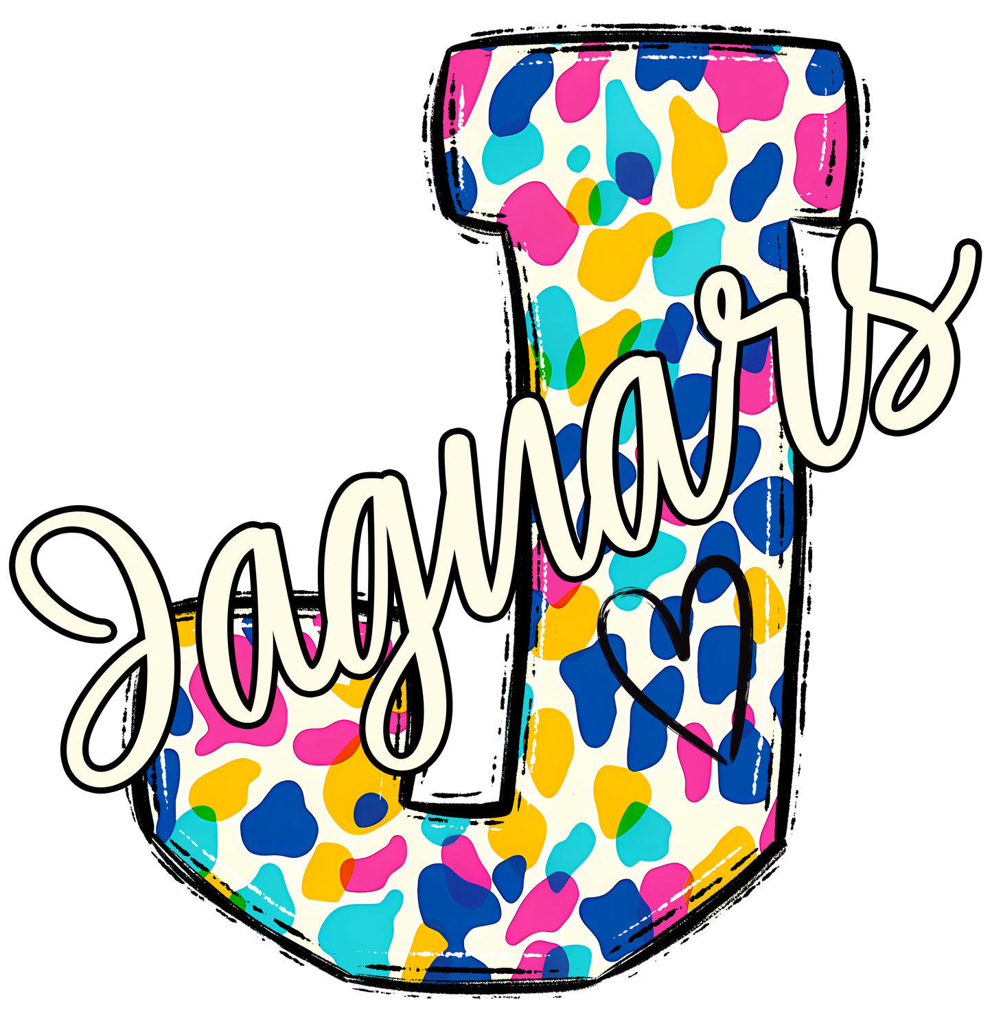 Jaguar Bright Dots JHES
