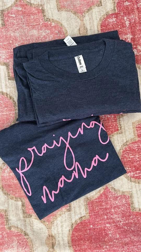 Praying Mama- in stock