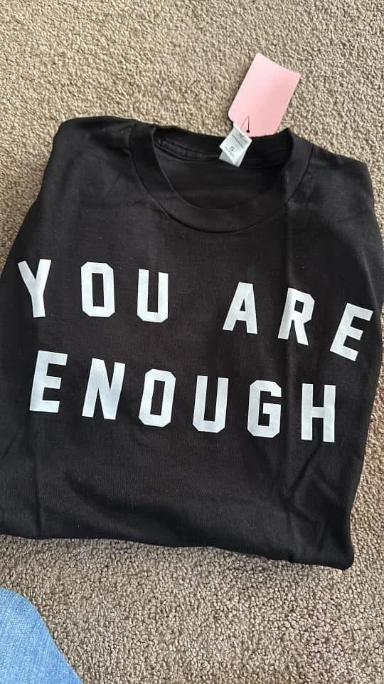 You Are Enough - in stock