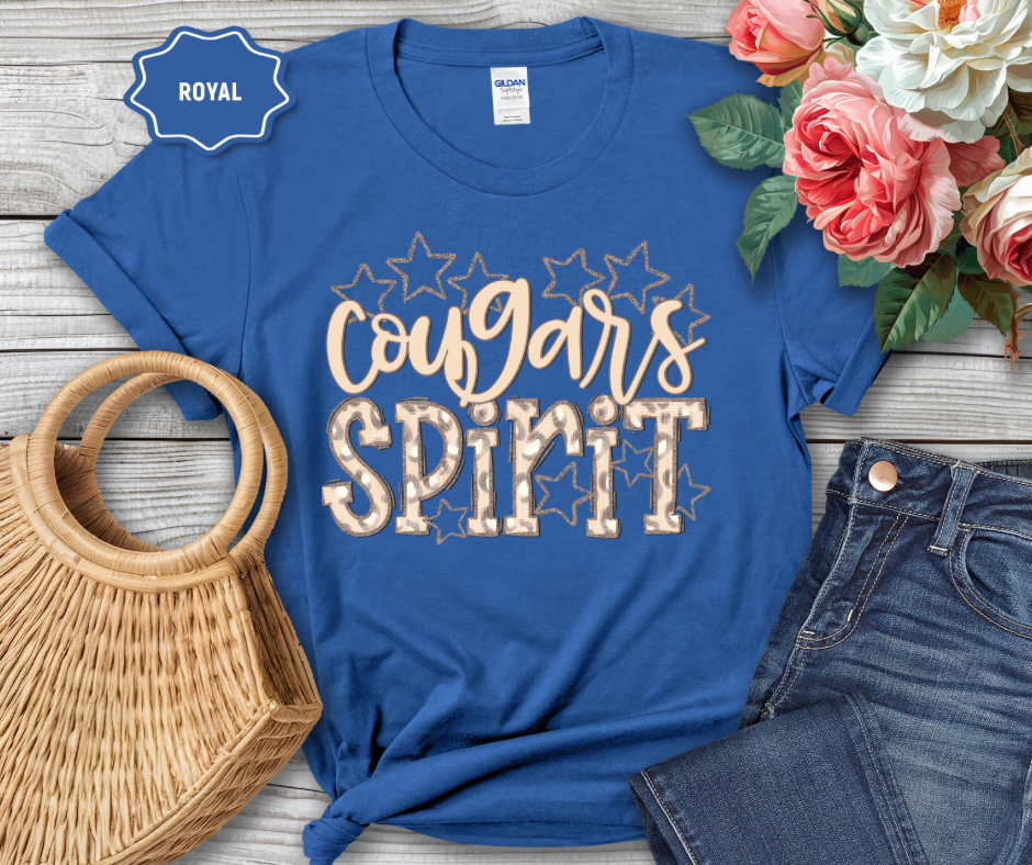 Leopard Spirit Cougar CES