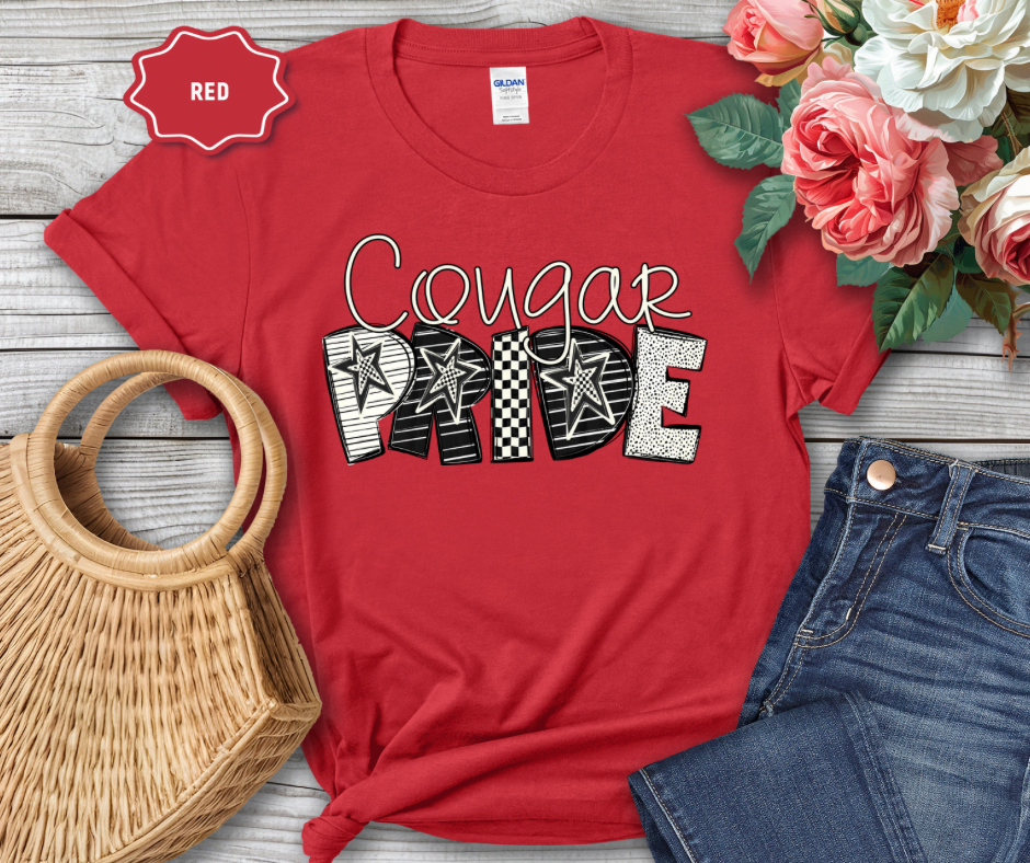 Cougar Pride CES