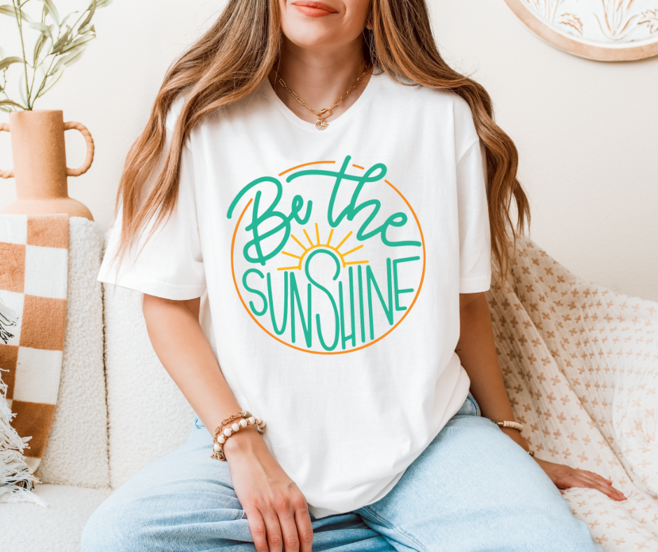 Be The Sunshine