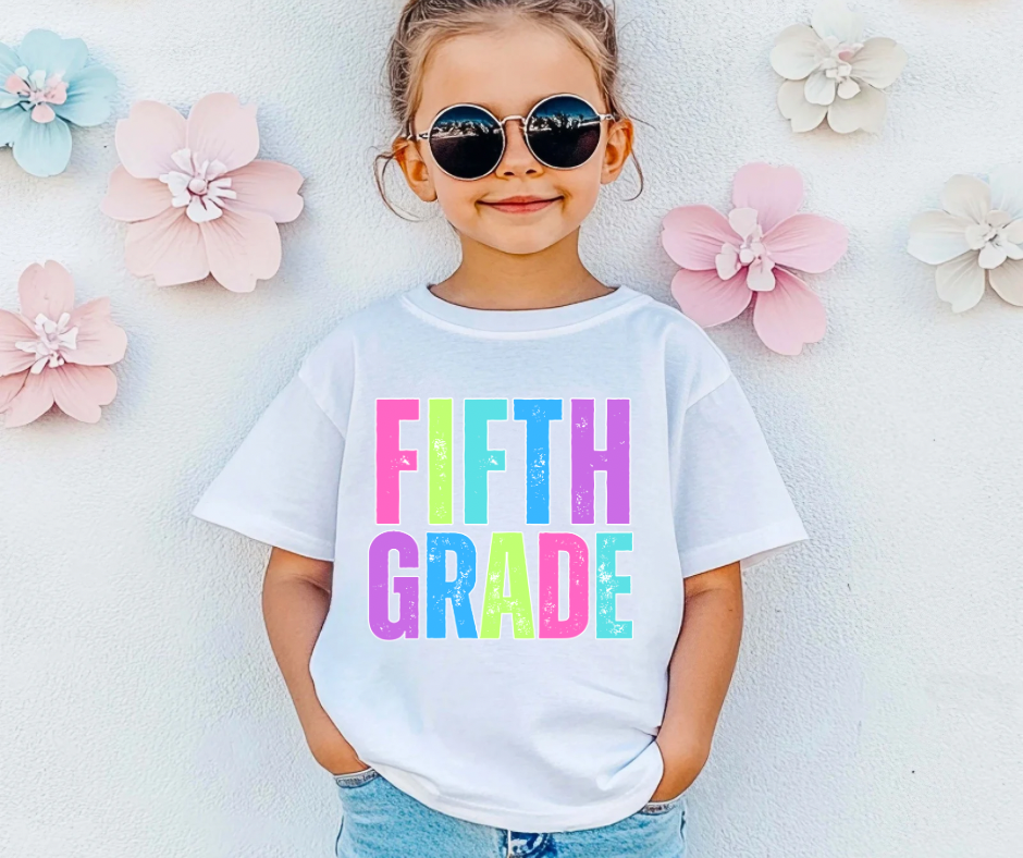 Neon Grade Levels