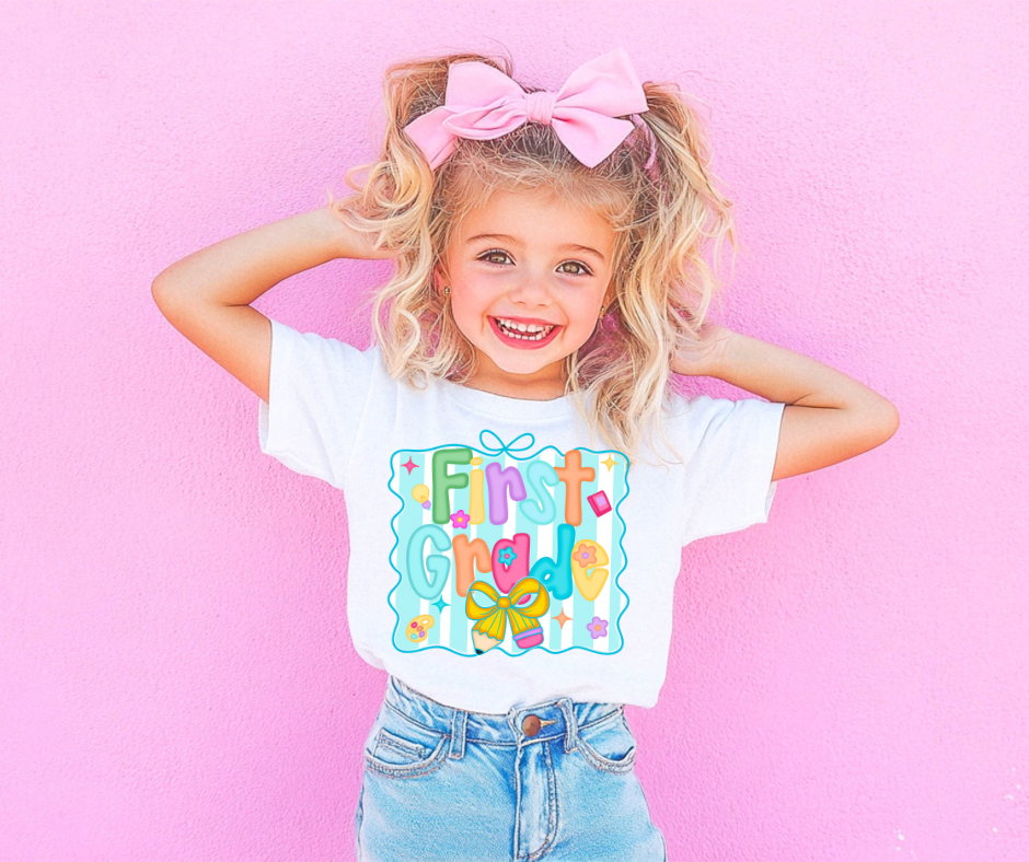 Preppy School Grade Levels