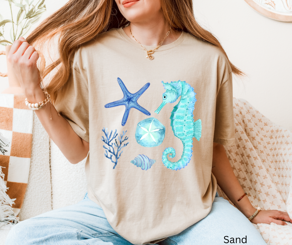 Starfish Kisses