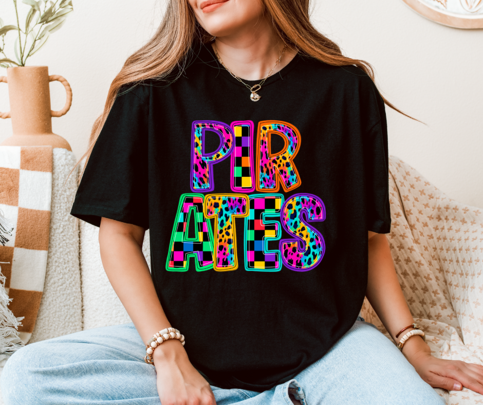 90’s Vibe Pirates PC