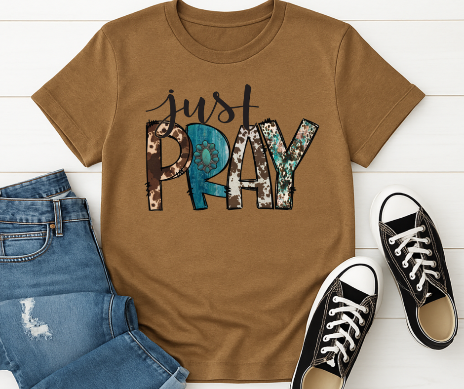 Western Just Pray