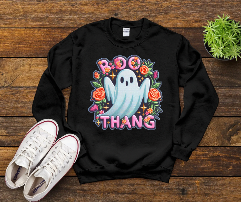 Boo Thang Ghost
