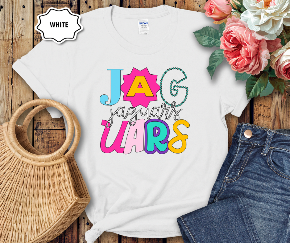 Funky & Fun Jaguars JHES