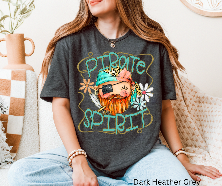 Funky Retro Spirit Pirates PC