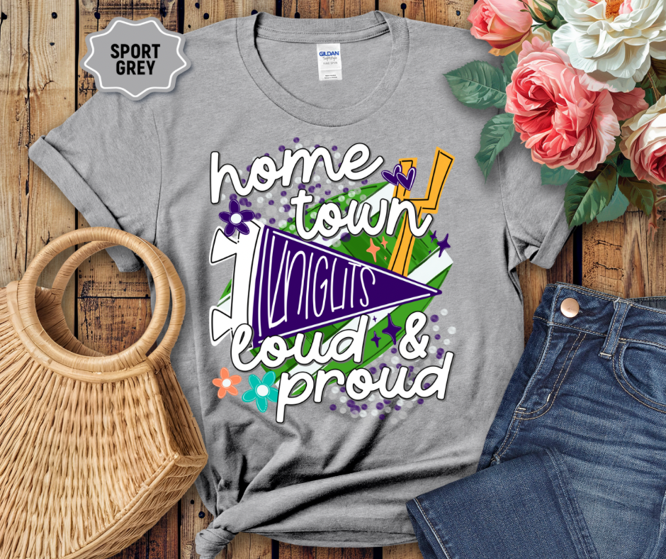 Home Town Knights UPSON