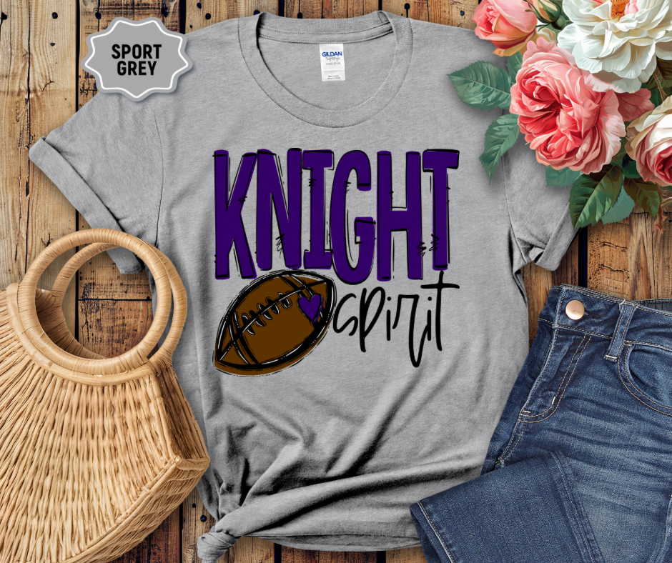 Knights Football Spirit UPSON
