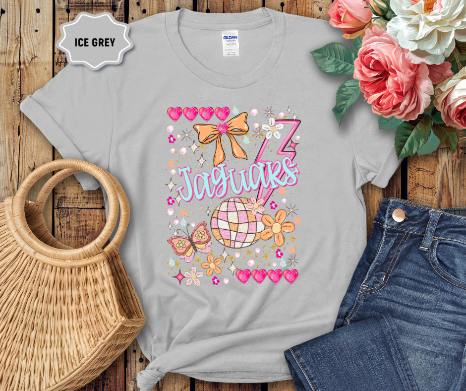 Preppy Jaguars JHES