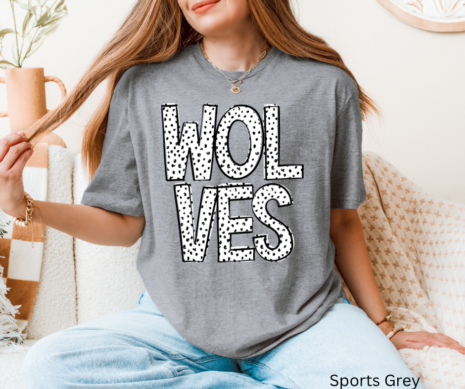 Dottie Loo Wolves FRES