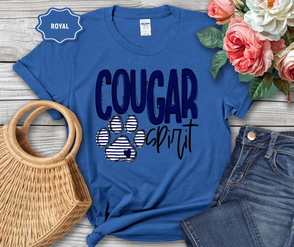 Cougars Spirit CES