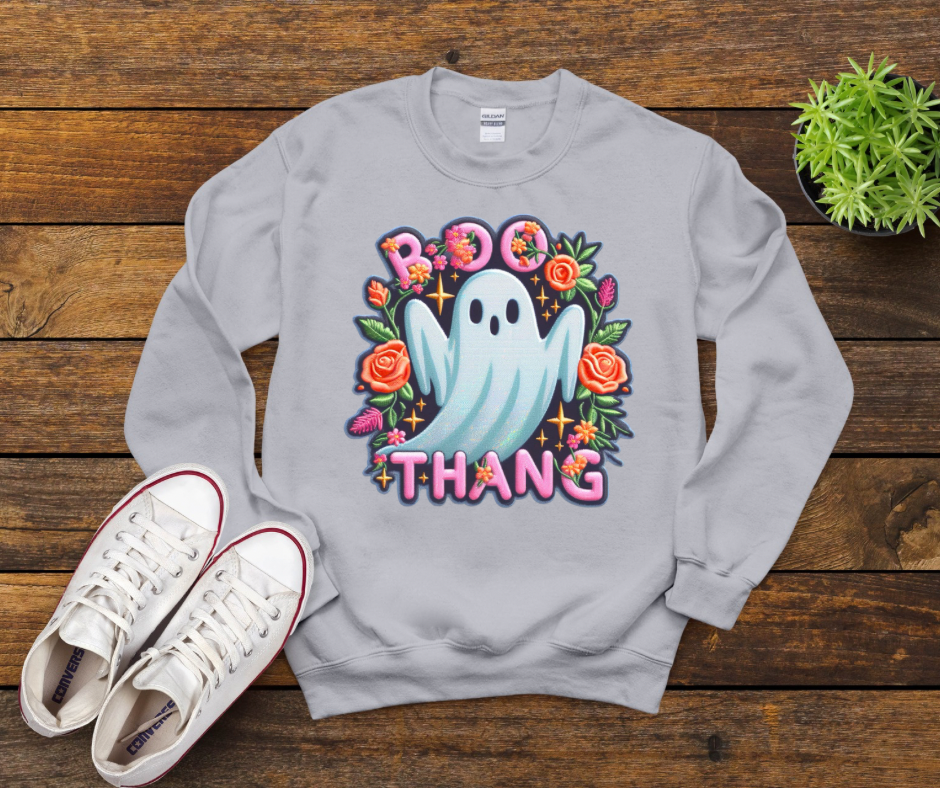 Boo Thang Ghost