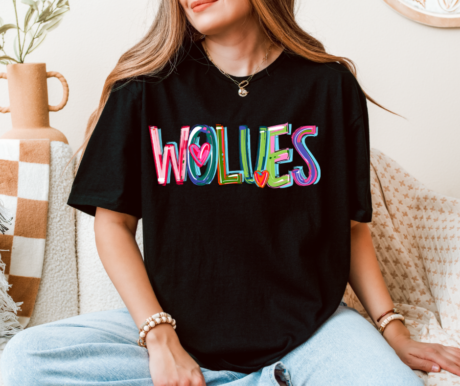 Cheery Wolves FRES