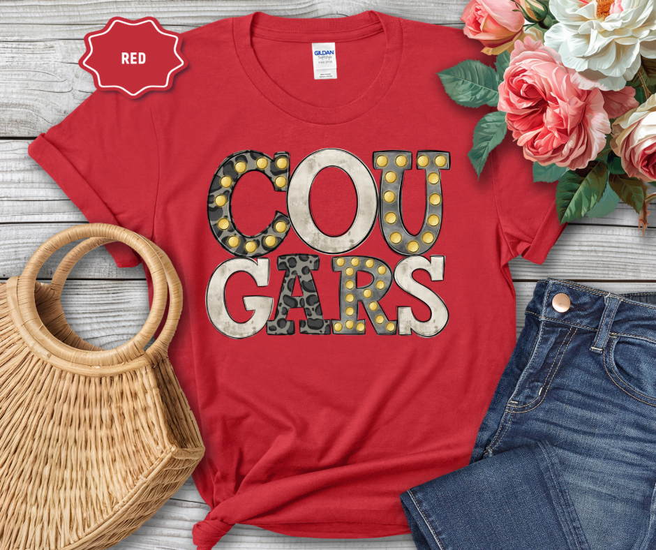 Cougars Marquee CES