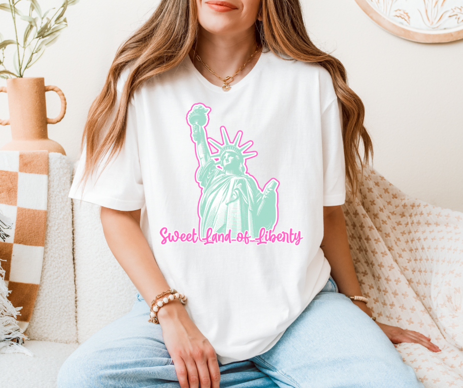 Sweet Land Of Liberty