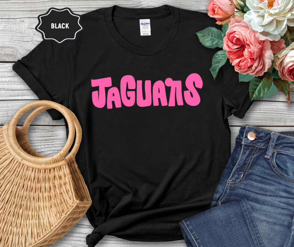 Pink Jaguars JHES