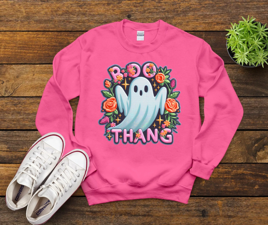 Boo Thang Ghost