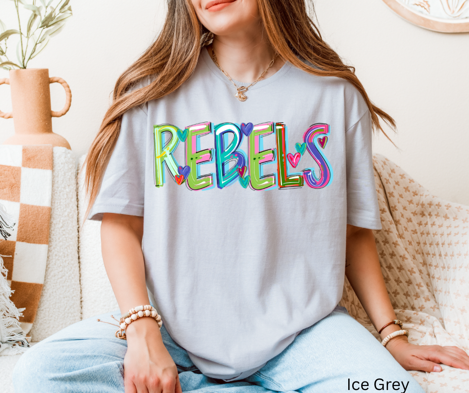 Cheery Words Rebels