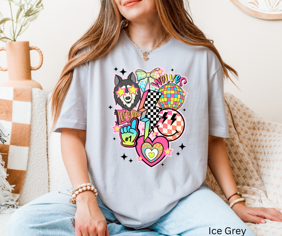 Pop Spirit Vibes Wolves FRES