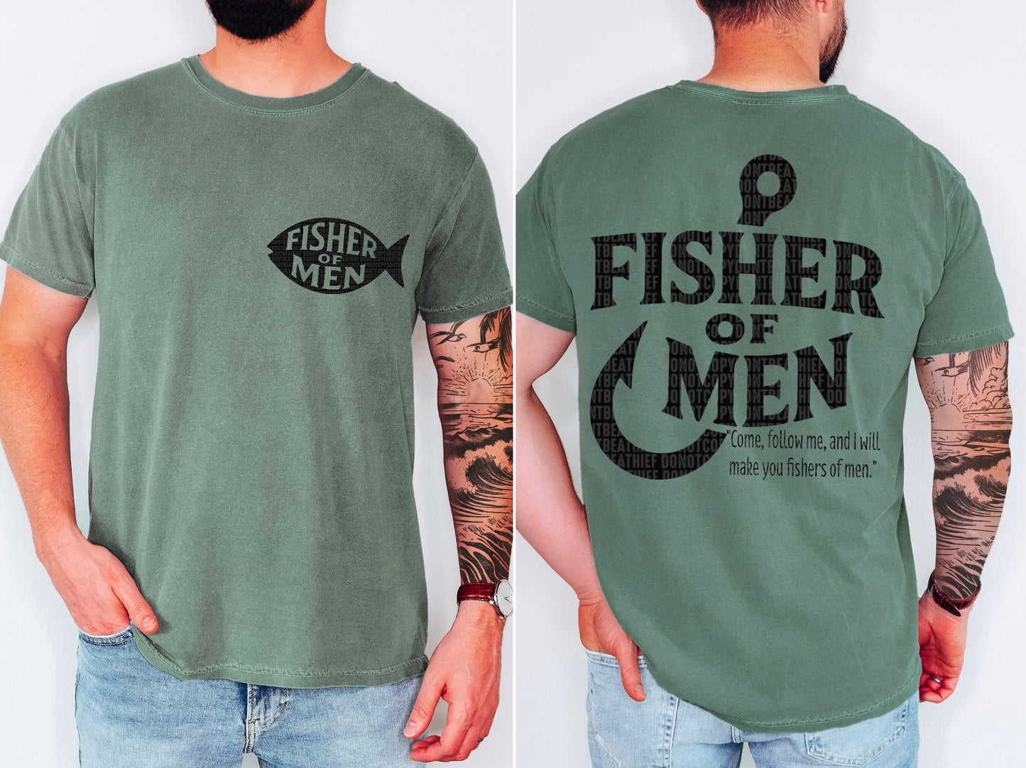 Fisher Of Men