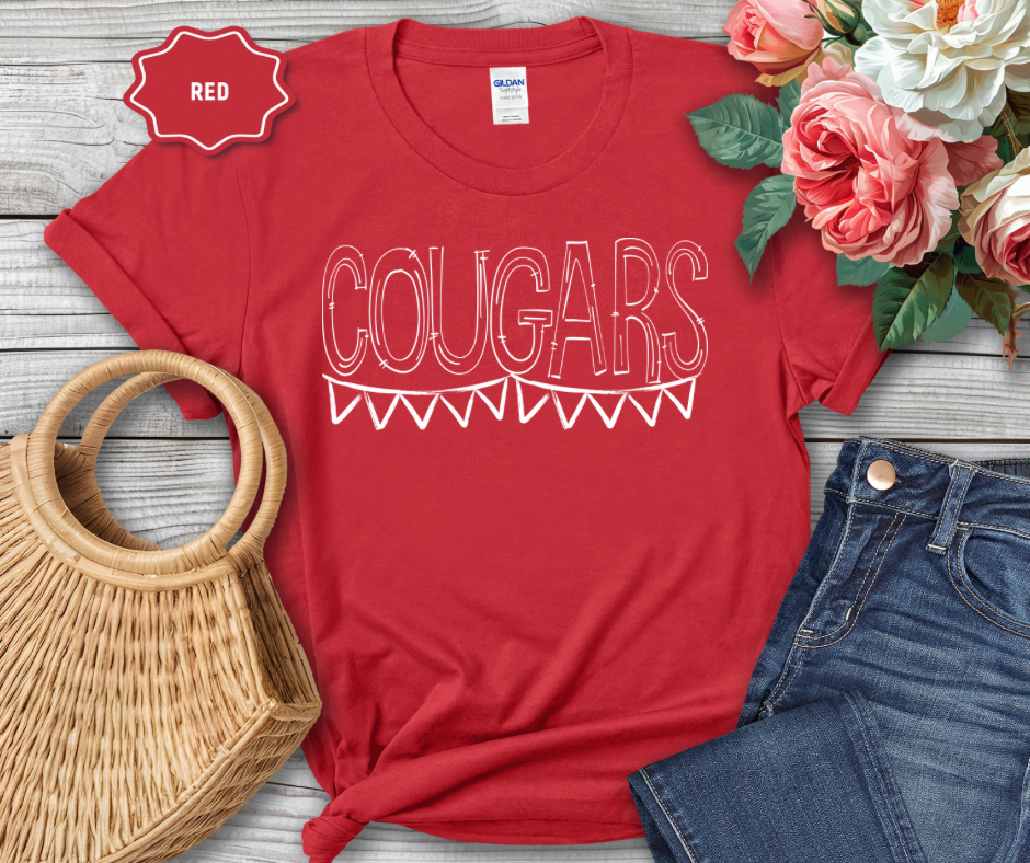 Cougar Flags CES