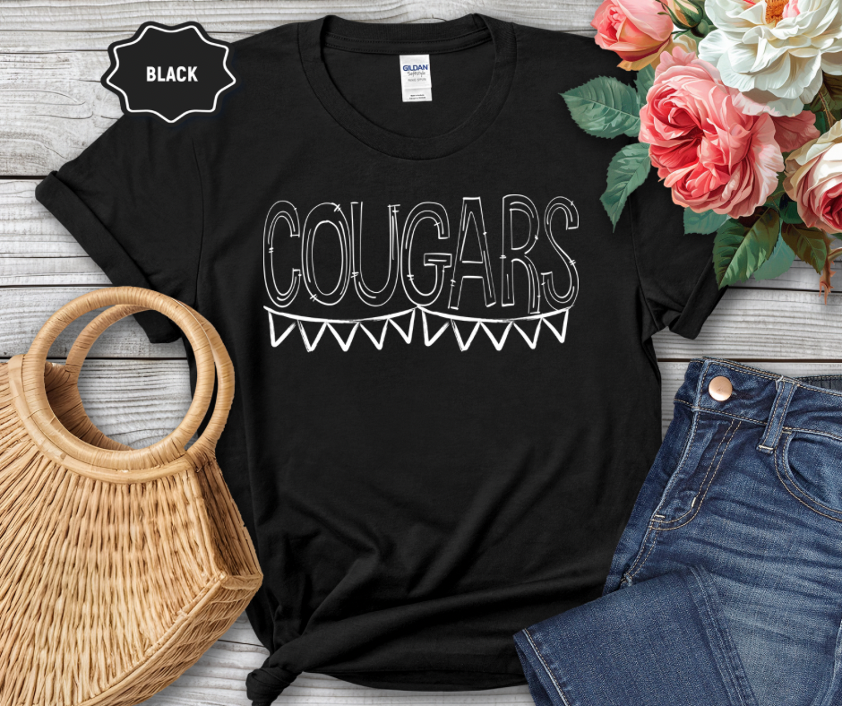 Cougar Flags CES