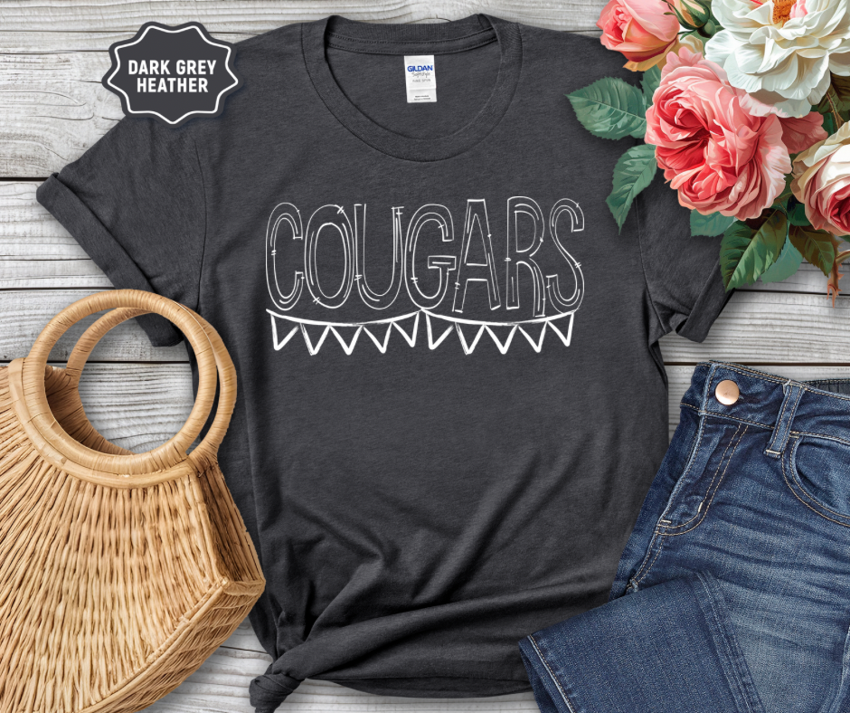 Cougar Flags CES