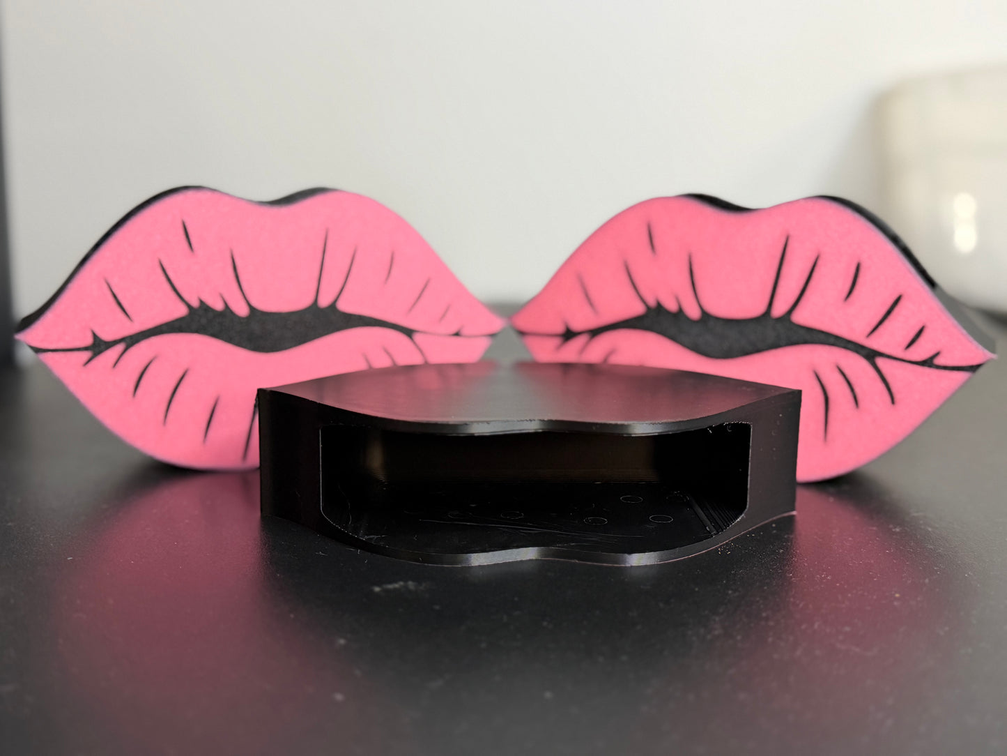 Make-Up Holder-Lips