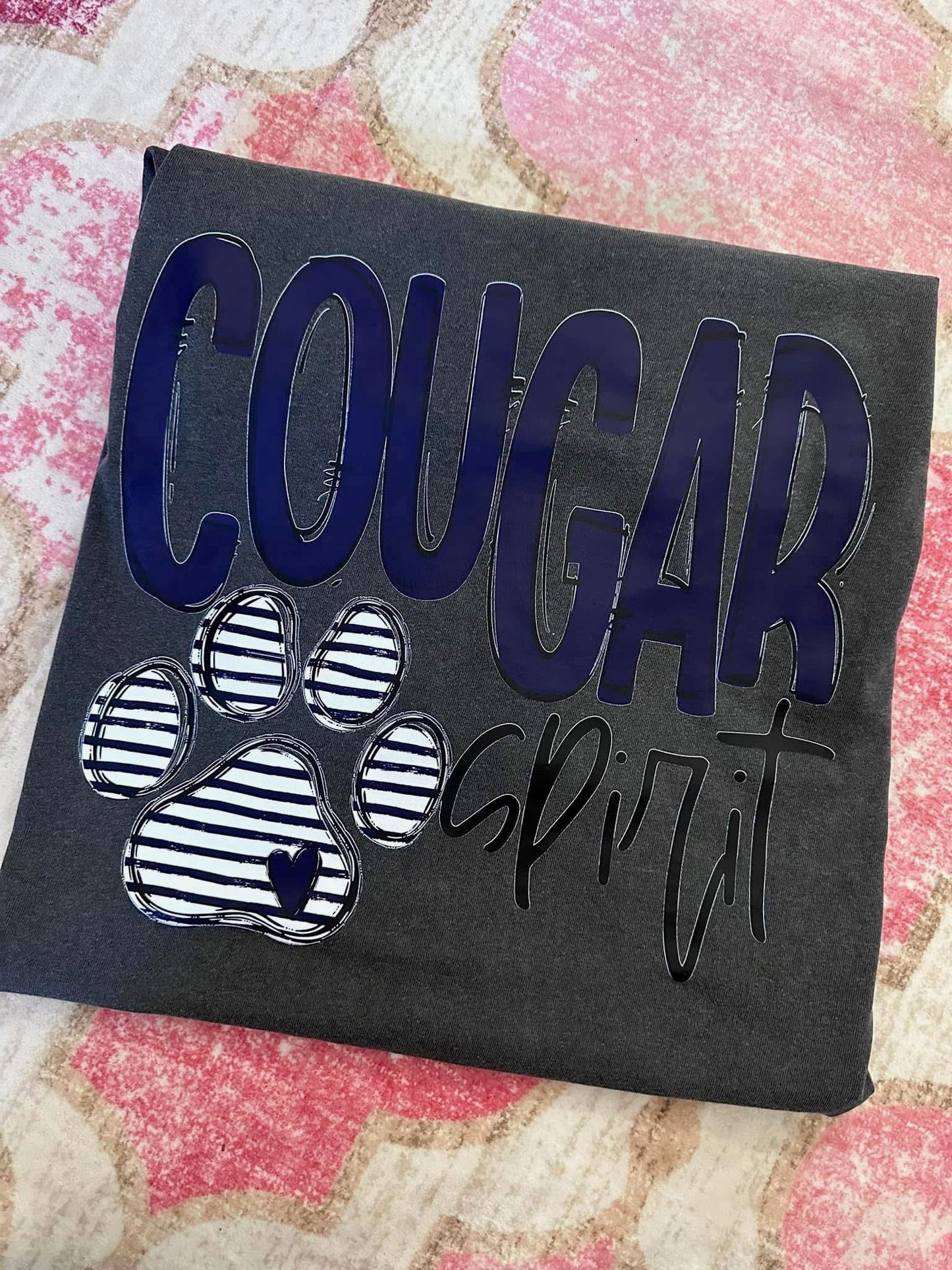 Cougars Spirit CES