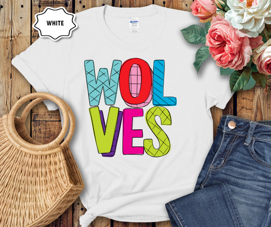 SPIRIT WEAR, Saturday 4-26