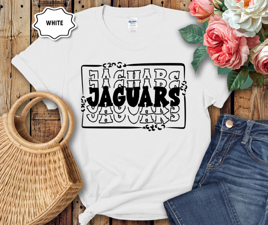 Stacked Jags JHES