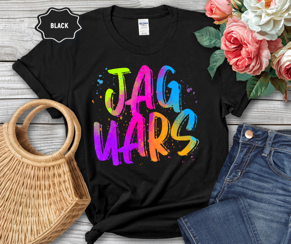 Jaguar Splatter JHES