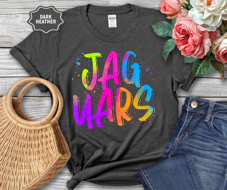 Jaguar Splatter JHES