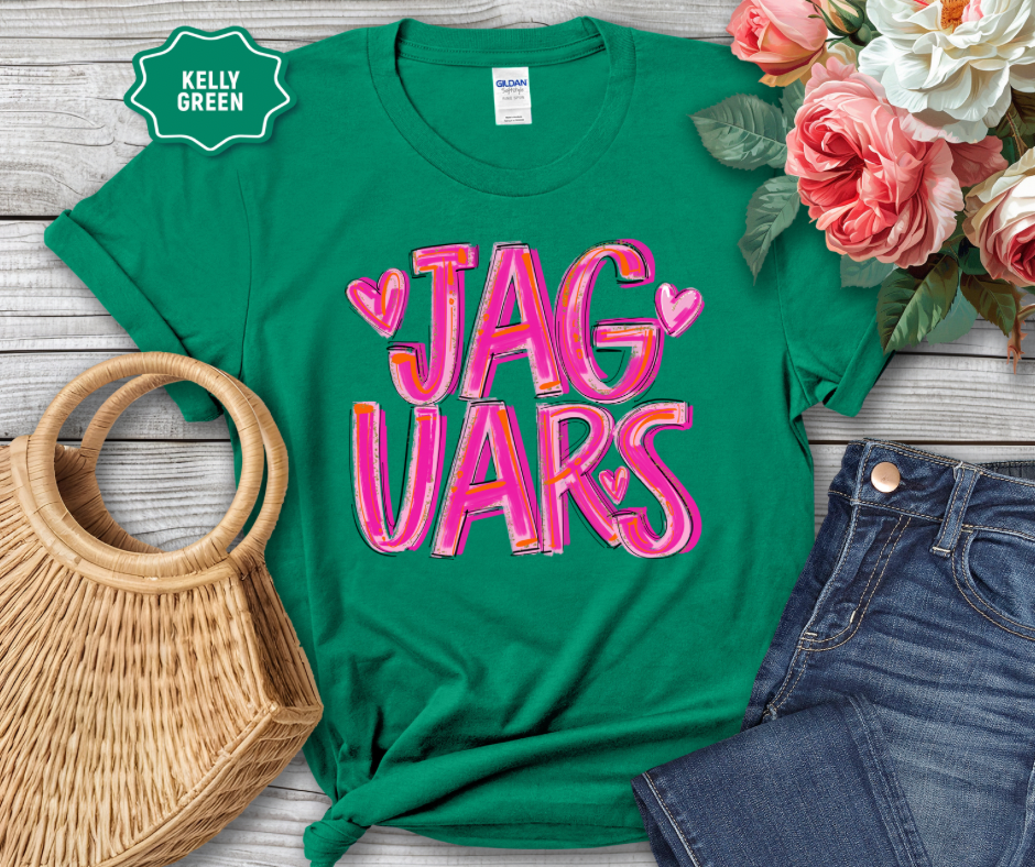 Jaguar Pink Cheery JHES