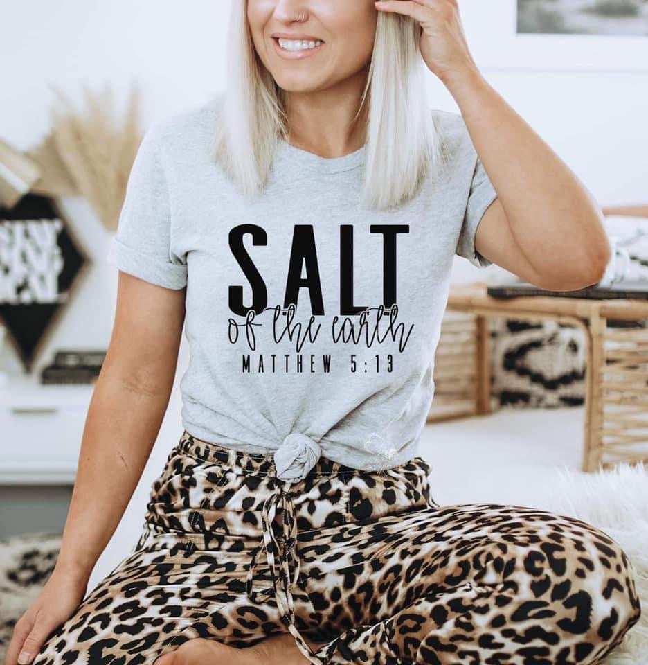 Salt Of The Earth