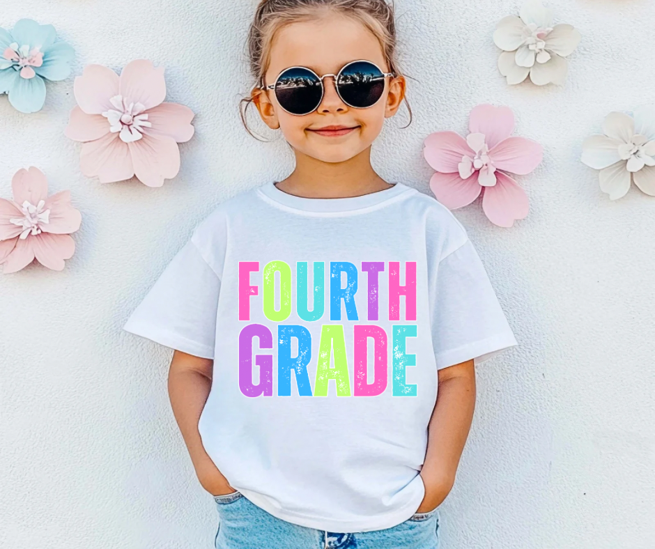 Neon Grade Levels