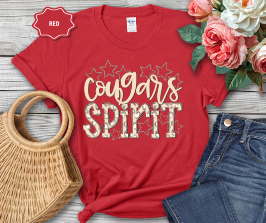 Leopard Spirit Cougar CES
