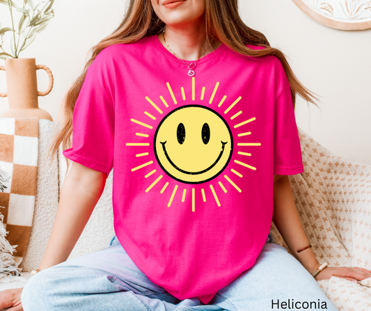 Sunshine Smiley