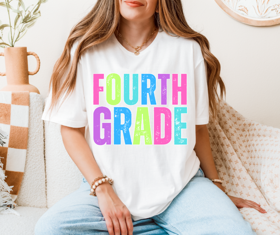 Neon Grade Levels