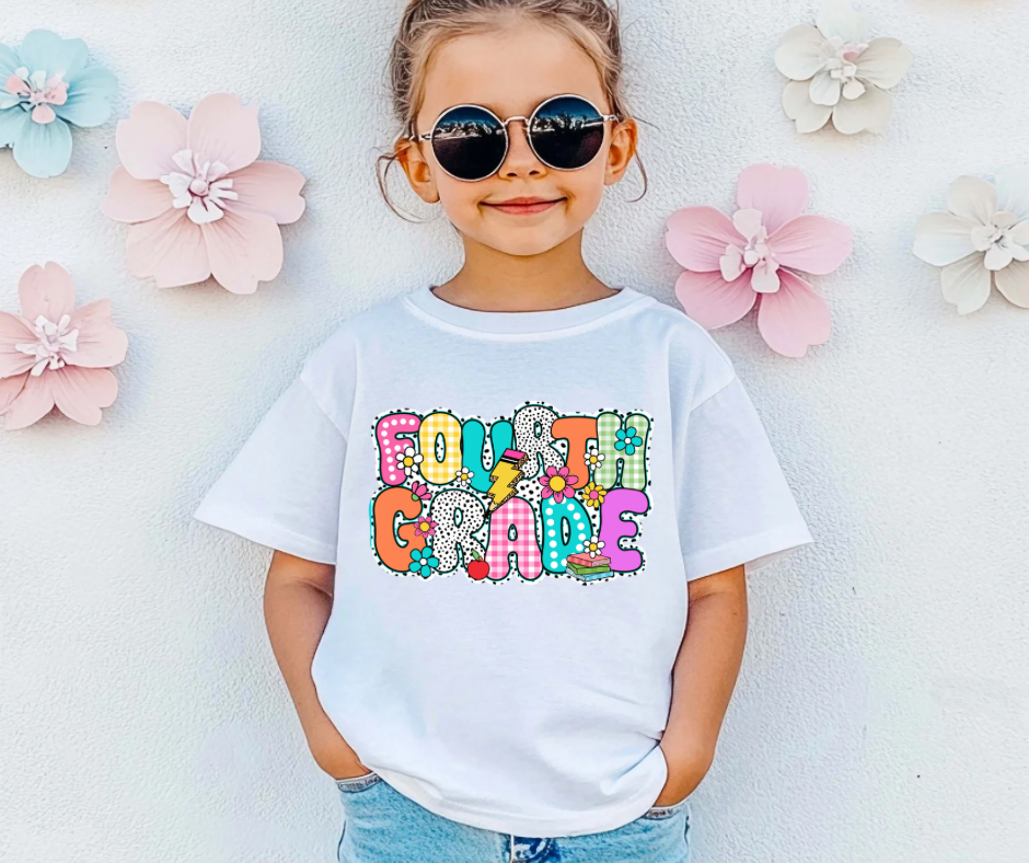 Grade Name Dots
