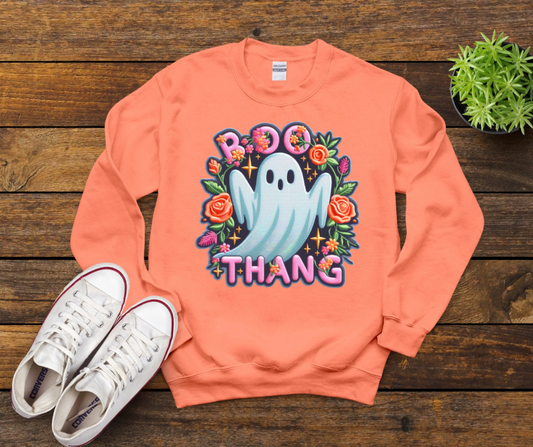 Boo Thang Ghost