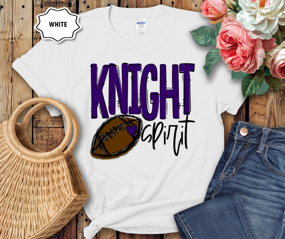 Knights Football Spirit UPSON